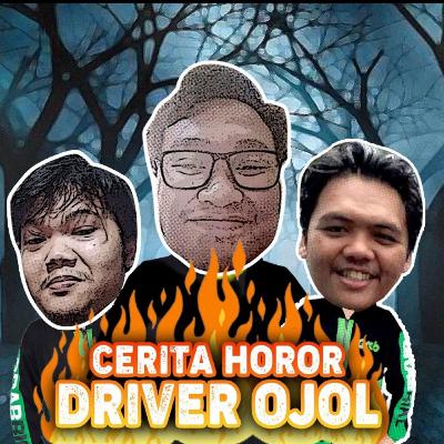 Cerita Horor Driver Ojol