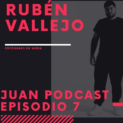 Charla con Rubén Vallejo fotógrafo