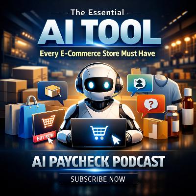 The Essential AI Tool Every E-commerce Store Must Have