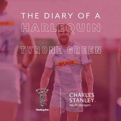 Ep 5 - Tyrone Green
