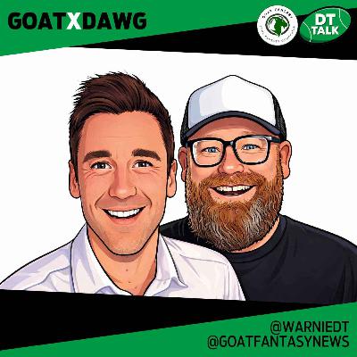 R1 Fantasy Preview - Goat x Dawg