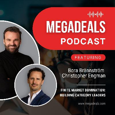 Finite Market Domination: Building Category Leaders