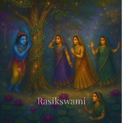 Ep. 9 - Playing Hide and Seek with Krishna