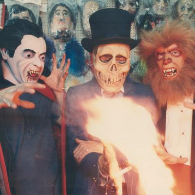 Hallowe'en Spookshow Vol. 15 Hallowe'en Spookshow Vol. 15