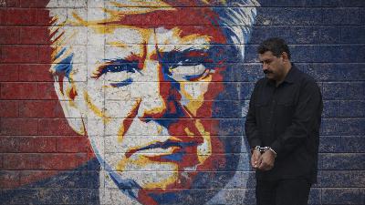 Maduro No Más: Venezuela's Future After His Capture ft. Josh Treviño & R.J. Pestritto Maduro No Más: Venezuela's Future After His Capture ft. Josh Treviño & R.J. Pestritto