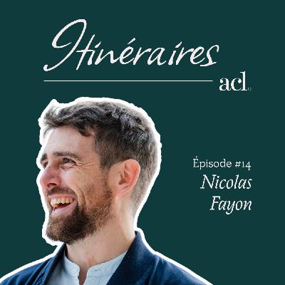 Nicolas Fayon, Jump - "Pour être entrepreneur, il faut être bien accroché et ne pas attendre d’avoir d’idées miraculeuses"
