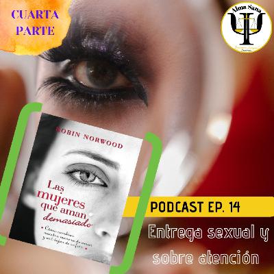 SESIÓN 14; ¿Miedo a la entrega?