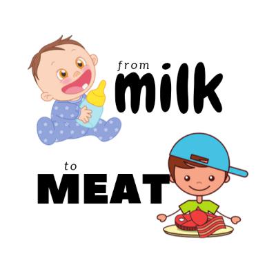 Milk to Meat: S1E6 Small but Mighty weapon
