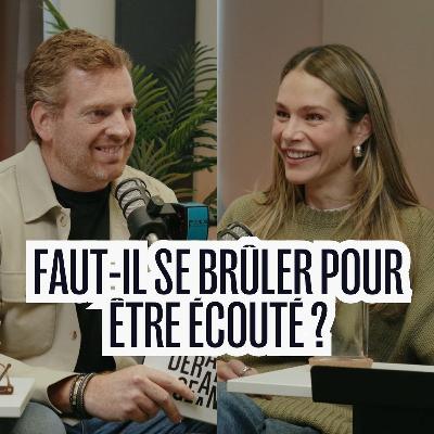 Maripier Morin - Faut-il se brûler pour être écouté?