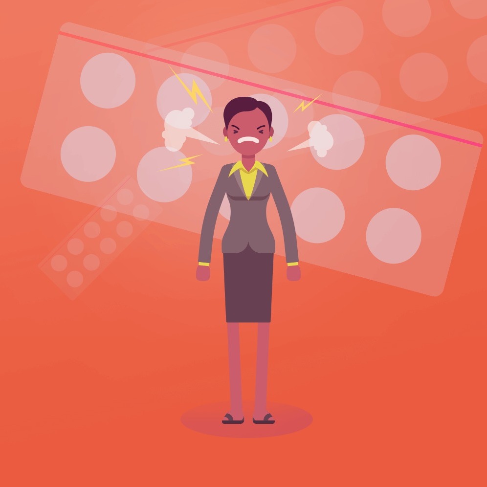 Modafinil Irritability thumbnail