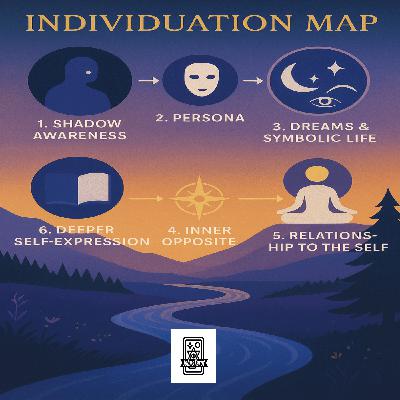 CG Jung Spiritual Awakening Podcast only