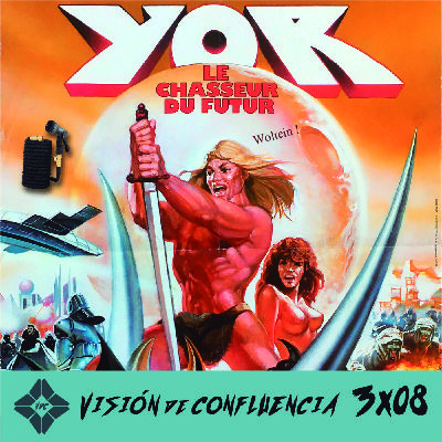3x08 Yor el cazador que vino del futuro