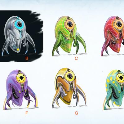 The Trivalve The Trivalve