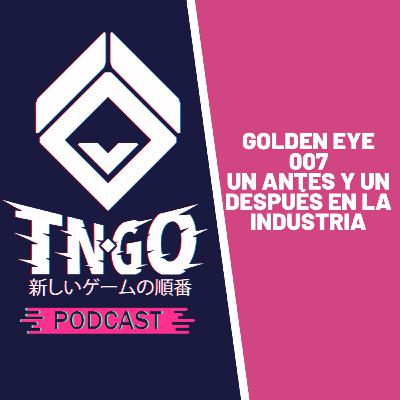041 - GoldenEye 007 un antes y un después en la industria 041 - GoldenEye 007 un antes y un después en la industria
