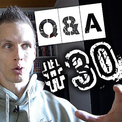 Hulkin Q&A 30: laitteet v/s vapaat painot | leptiiniresistanssi | German Volume Training