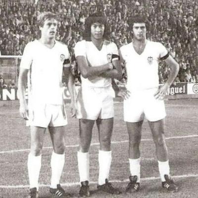 Rep, Diarte y Kempes: La delantera de Sami Rep, Diarte y Kempes: La delantera de Sami