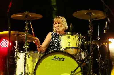 Lindy Morrison's Post Punk Conversion