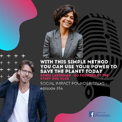 #14 With This Simple Method, You Can Use Your Power To Save The Planet Today
