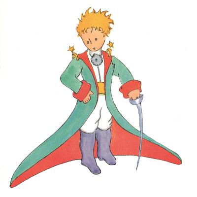 The Little Prince (小王子) by Antoine de Saint-Exupéry- Chapter 2