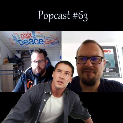 Popcast #63 | Ringe der Macht, Prinz des Drachen, Alien: Romulus, Longlegs,American History X, Speed Popcast #63 | Ringe der Macht, Prinz des Drachen, Alien: Romulus, Longlegs,American History X, Speed