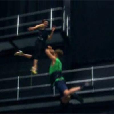 Batman Live Rehearsals - Performers