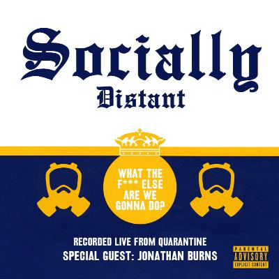 Episode 58 (featuring Jonathan Burns) Episode 58 (featuring Jonathan Burns)