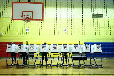 If You Can Keep It: Election deniers want to be in charge of next year’s races