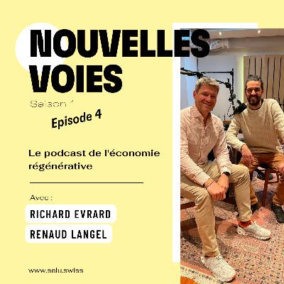 #4. Quelles bonnes pratiques pour agir et avoir une approche régénérative ? La réponse de Richard Evrard, co-fondateur de Wellnest Retreats et de KickImpact
