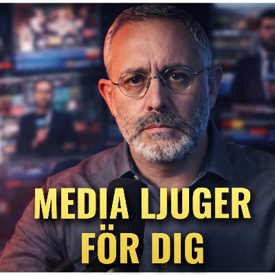 Media ljuger om Iran och Mårten Arndtzén!