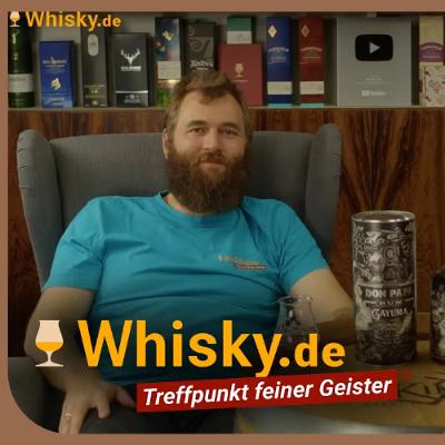 Don Papa Gayuma | Rum Verkostung mit Marius Köhne Don Papa Gayuma | Rum Verkostung mit Marius Köhne