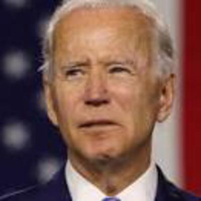 Biden wins by a landslide