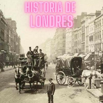 La épica historia de la ciudad de Londres 🌁