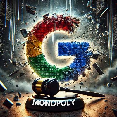 How Google Lost Its Way: From "Don't Be Evil" to Illegal Monopoly with Andrew Bloom How Google Lost Its Way: From "Don't Be Evil" to Illegal Monopoly with Andrew Bloom