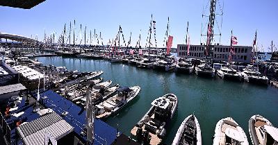 Puntata speciale dal Salone Nautico di Genova