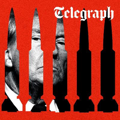 Трамп дарит Путину «желанный приз» из-за Гренландии, а украинский робот-пулемётчик «сдерживал Россию шесть недель». Трамп дарит Путину «желанный приз» из-за Гренландии, а украинский робот-пулемётчик «сдерживал Россию шесть недель».