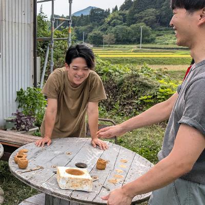 杉山仁彦インタビュー - 新たな陶芸の文化を立ち上げる