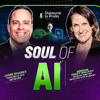 How to lead smarter by staying human in the age of AI