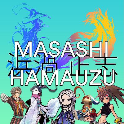[047] Shuffle Time With Masashi Hamauzu