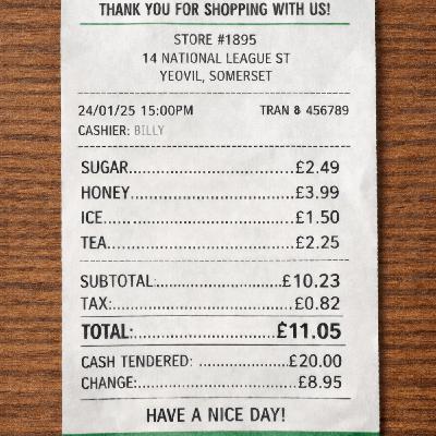 Gloverscast #476 - "Sugar, Honey, Ice, Tea" Gloverscast #476 - "Sugar, Honey, Ice, Tea"