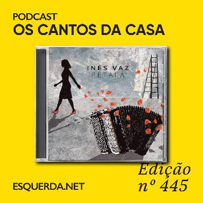 Inês vaz n' Os Cantos da Casa
