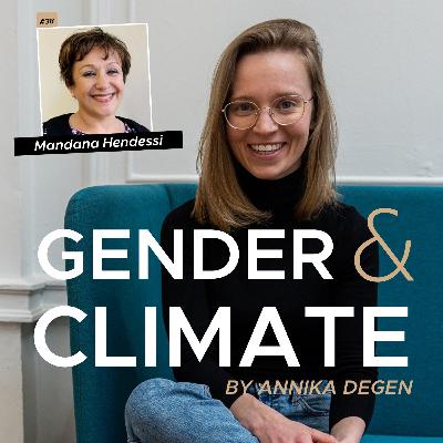 #38: Mandana Hendessi, what effects do climate induced displacement have?
