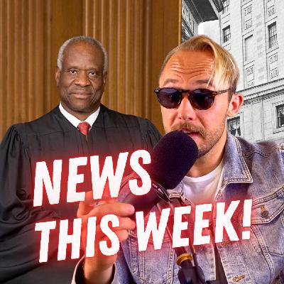#122 - END Of Racism in College? Christians Under Attack? Sound of Freedom?