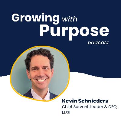 Kevin Schnieders: Living the Servant Leader Life Kevin Schnieders: Living the Servant Leader Life