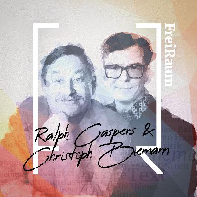 Christoph Biemann und Ralph Caspers Christoph Biemann und Ralph Caspers