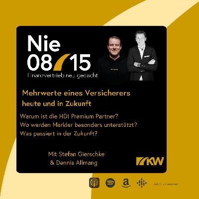 Folge 78 - Mehrwert eines Versicherers - heute und in Zukunft