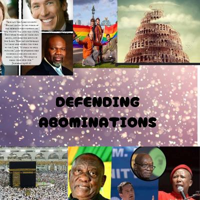 Defending Abominations