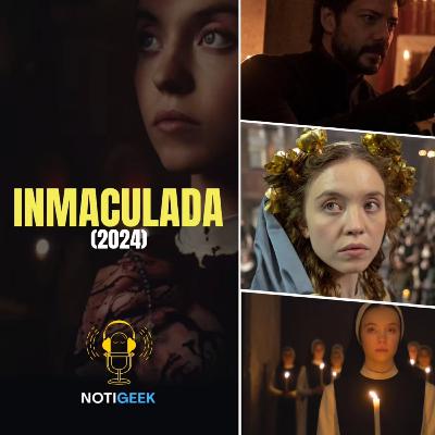 NTGK #111 “Virgen, embarazada… y atrapada en algo siniestro”