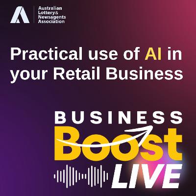 Practical use of AI in your Retail Business Practical use of AI in your Retail Business