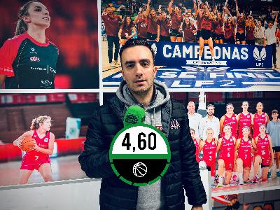 4,60: Jaime Sañudo | 2x5