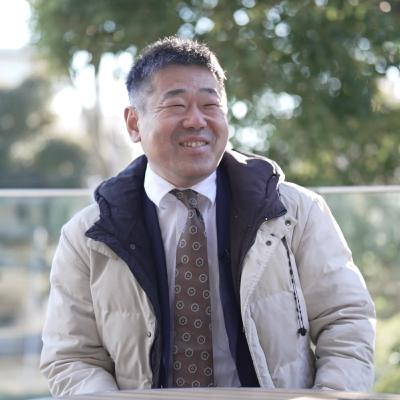 佐藤孝治｜つなぎ道の達人